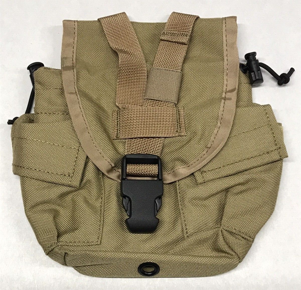 SDS (Specialty Defense Systems) Molle ll H1 Quart Canteen / Utility