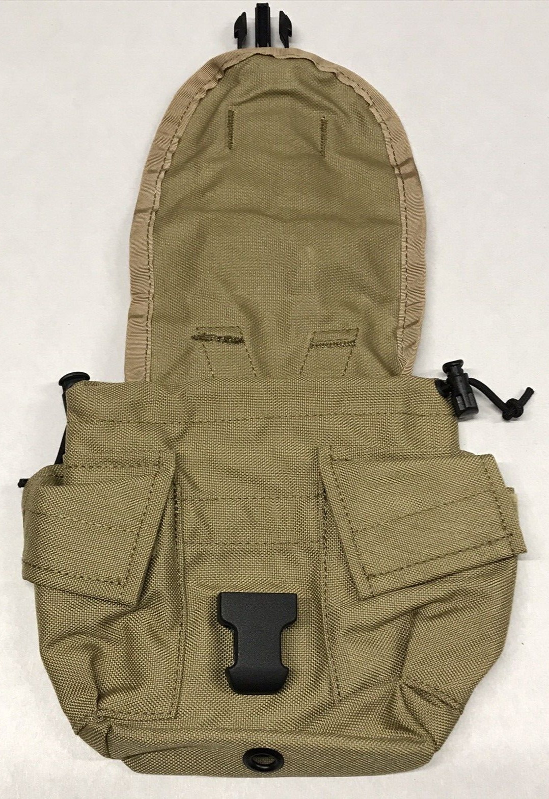 SDS (Specialty Defense Systems) Molle ll H1 Quart Canteen / Utility Pocket – Style 40151