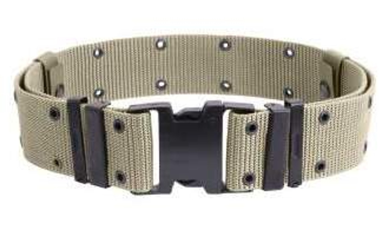 New Issue Marine Corps Style Quick Release Pistol Belts