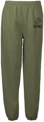 SOFFE USMC Printed Sweat Pants – 1st Quality