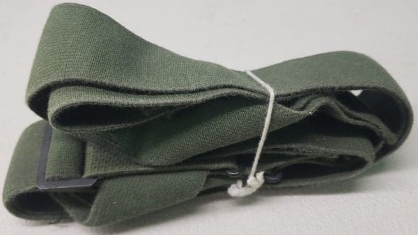 GI Cotton Rain Suspenders