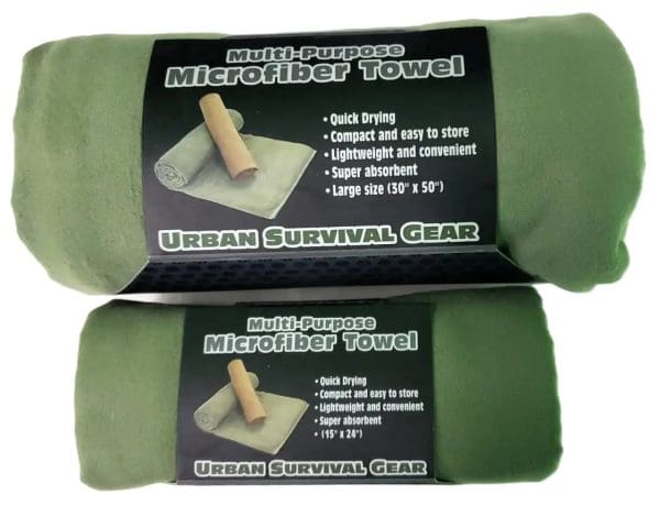 5ive Star Gear Microfiber Field Towel