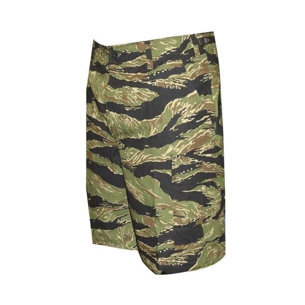 Tru Spec Zip Fly 100% Cotton Cargo Pockets BDU Rip Stop Shorts