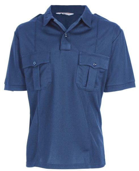 Mocean 0358 Class “A” Short Sleeve Patrol Pique Polo Shirt