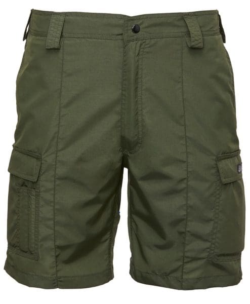 Mocean – 1059 – Patrol Cargo Tech Nylon Plain Bike Shorts