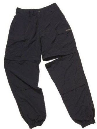 Mocean – 2058Z Zip-Off Pants W/Zip-Off Cuff