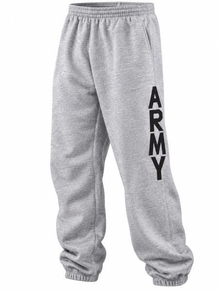 SOFFE –  1st Quality – U.S. Army Printed Sweatpants