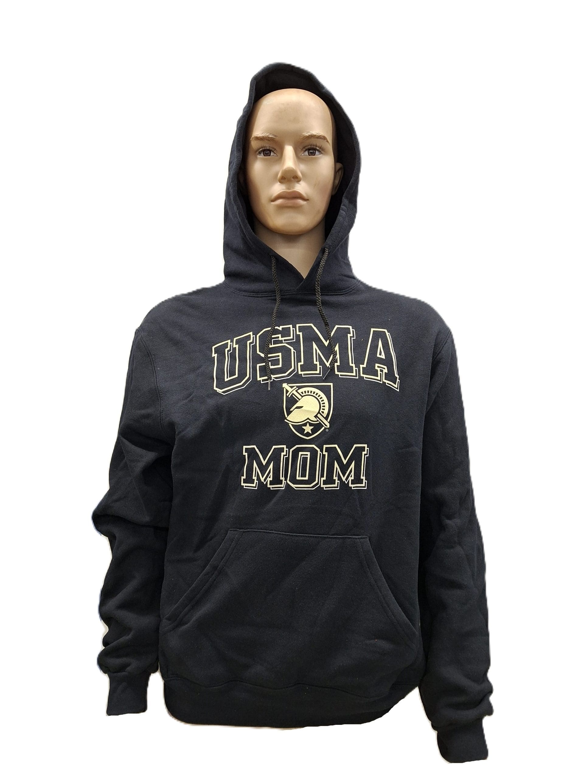 Accademia Militare Black Cotton Men Sweatshirt main image 0