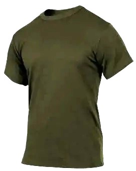 Men’s TRU-SPEC Performance Crew Neck Silk 100% Polyester Dri-Release T-Shirt