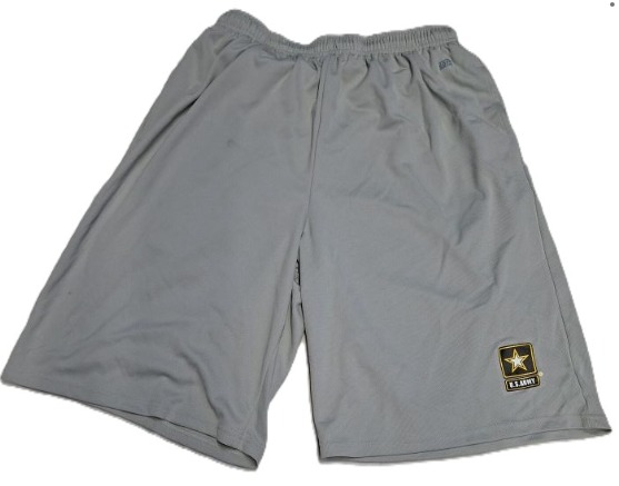 SOFFE – 1st Quality – U.S. Army Star PT Shorts