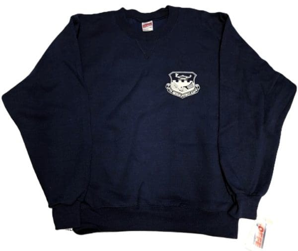 SOFFE – 1st Quality – Inter-American Air Forces Academy Crew Neck Sweatshirt