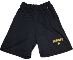 SOFFE – 1st Quality – U.S. “Army” & Star Physical Training (PT) Shorts
