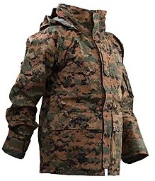 Tru-Spec H2O Proof Gen2 ECWCS Parka