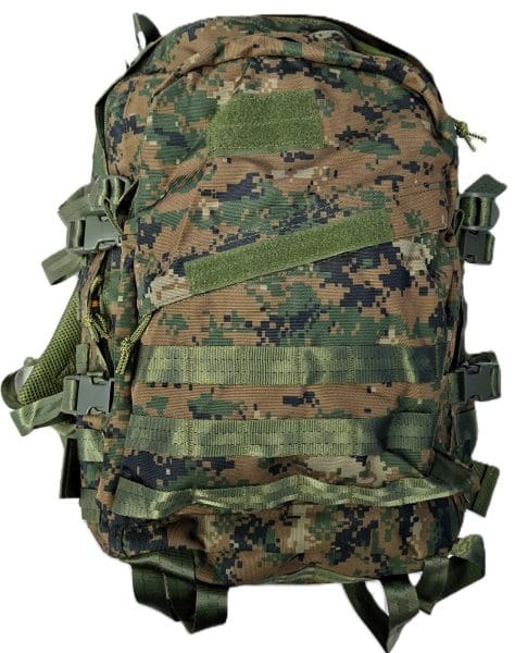 GI-Spec 500D CORDURA Military 3-Day Backpack