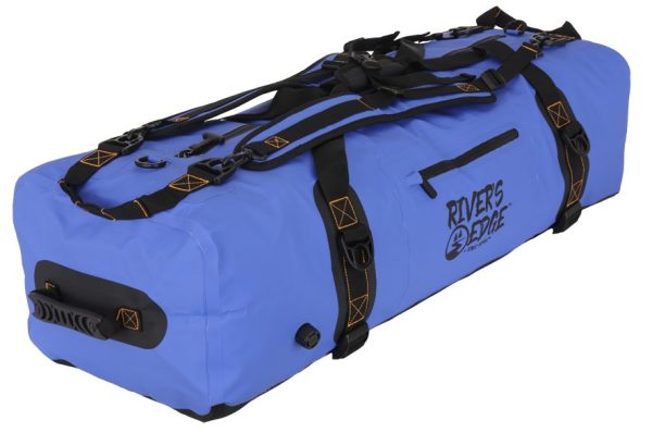 River’s Edge® Waterproof Dry Xpedition Duffle Bag