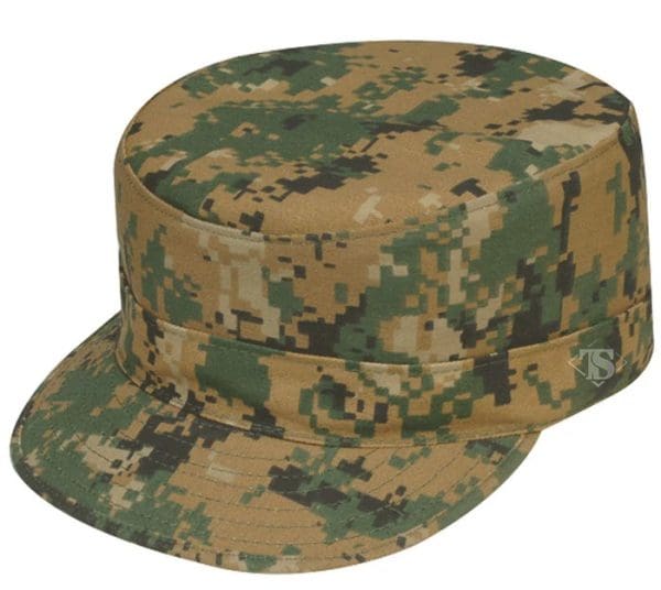 TRU-SPEC Hot Weather Patrol Cap – Assorted Sizes