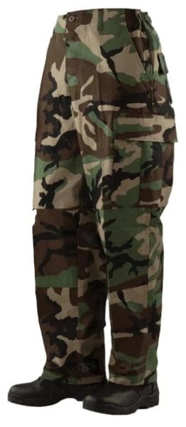 Men’s T.R.U. BDU 100% Cotton Rip Stop Pants