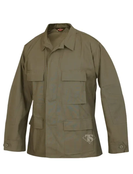 TRU-SPEC Classic BDU Coat – 100% Cotton