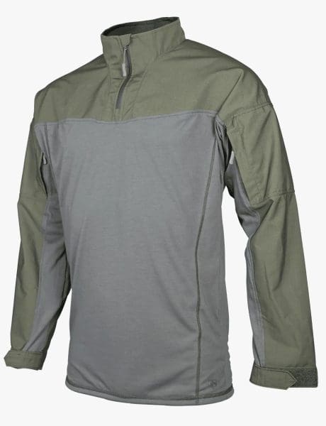 TRU-SPEC Men’s 24-7 Series Responder 1/4 Zip Rip-Stop Shirt