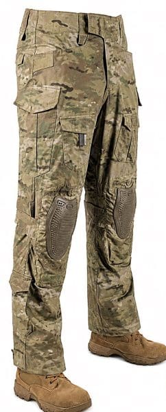 TRU-SPEC T.R.U. Direct Action Pants – CORDURA NYCO Extreme Rip-Stop -W/Knee Pads – Scorpion OCP
