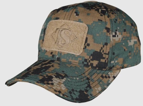 Tru-Spec – Rip-Stop Contractor Hat – Ball Cap
