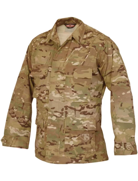 TRU-SPEC Classic BDU Shirt – NYCO Rip-Stop