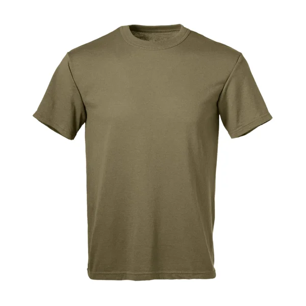 Soffe – 1st Quality Dri-Release Performance Military Short Sleeve T-Shirts – 85% Polyester / 15% Cotton