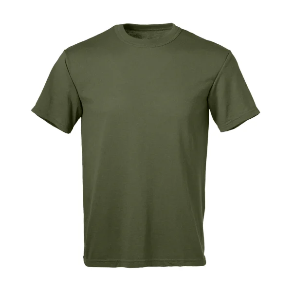 Soffe – 1st Quality Soft-spun Military Short Sleeve T-Shirts – 100% Cotton