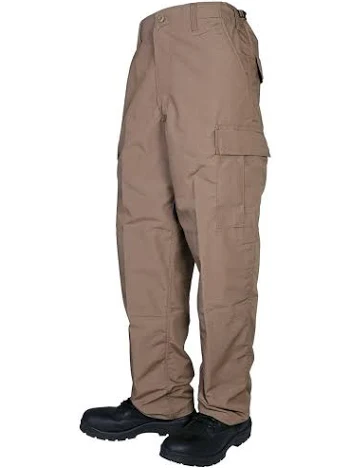 Tru-Spec – 1832 – Men’s T.R.U. 8 Pocket Zip Fly BDU Pants