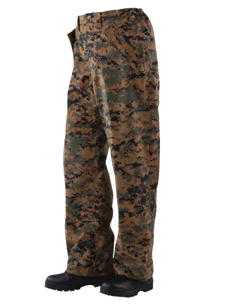 Men’s Tru-Spec H2O Proof ECWCS Trousers – Waterproof Tactical Pants