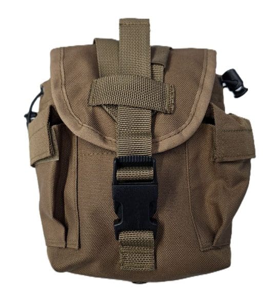 5ive Star Gear – 6851 – 1 Quart Canteen/Utility Pouch
