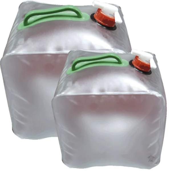 5ive Star Gear – PVC Collapsible Water Bag