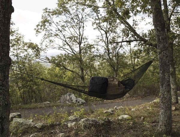 5ive Star Gear – 9215 – Mini Hammock – OD