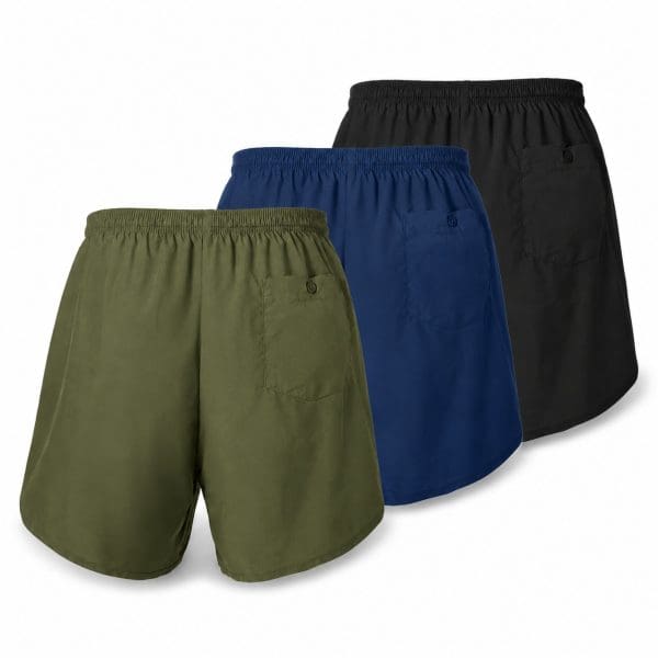 GI Soffe 5″ Running Short – With Brief Liner