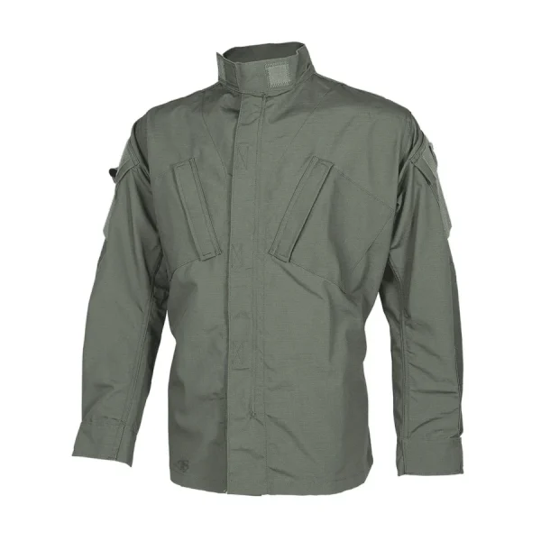 Tru-Spec – Tactical Response Uniform Shirt  – 65% polyester / 35% cotton Rip-Stop