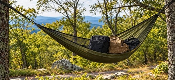 5ive Star Gear – 9215 – Mini Hammock – OD