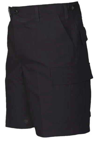 Tru-Spec Zip Fly 100% Cotton Cargo Pockets BDU Rip-Stop Shorts