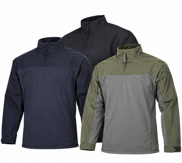 TRU-SPEC Men’s 24-7 Series Responder 1/4 Zip Rip-Stop Shirt