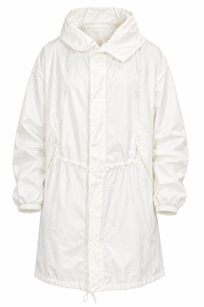 GI M-1950 Snow Camouflage Parka – 100% Cotton (Vintage made in the 70s)