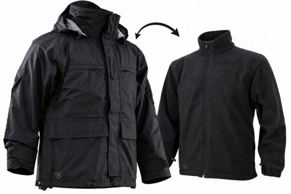 Tru-Spec H2O Proof Law Enforcement Parka W/Polar Fleece Liner