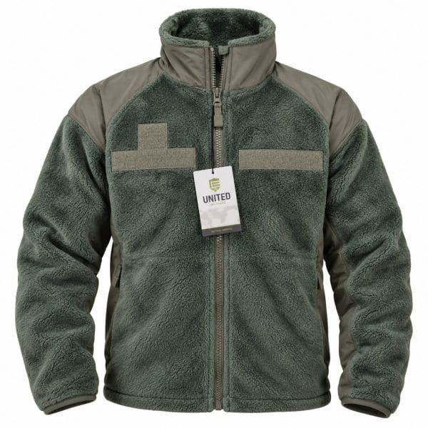 United GI GEN III Fleece Jacket