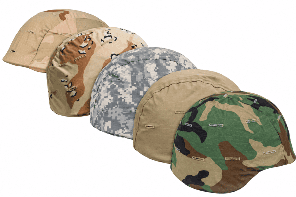 GI Kevlar Helmet Cover