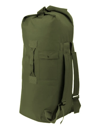 GI Spec Top Load Duffle Bag – 24” X 36”