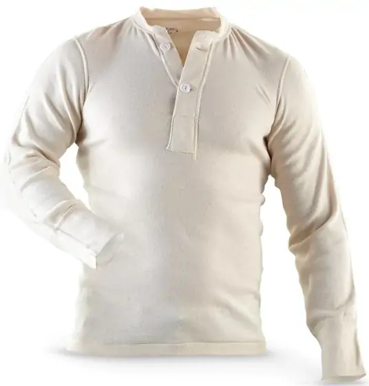 GI Wool Wallace Beery Tops